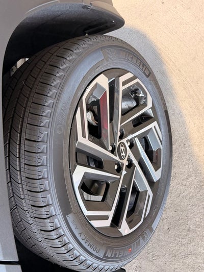 2026 Hyundai Tucson SEL Plus AWD