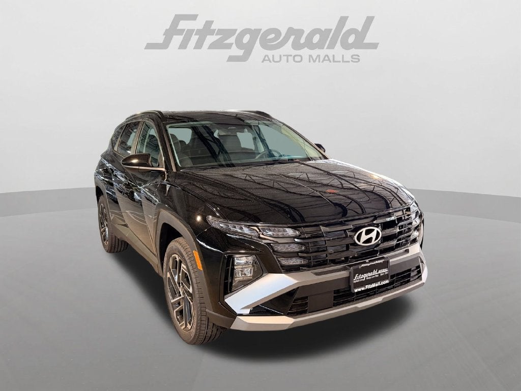 2026 Hyundai Tucson SEL Plus AWD