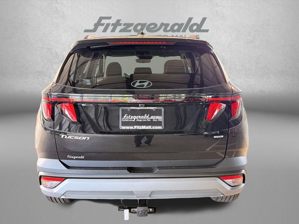 2026 Hyundai Tucson SEL Plus AWD