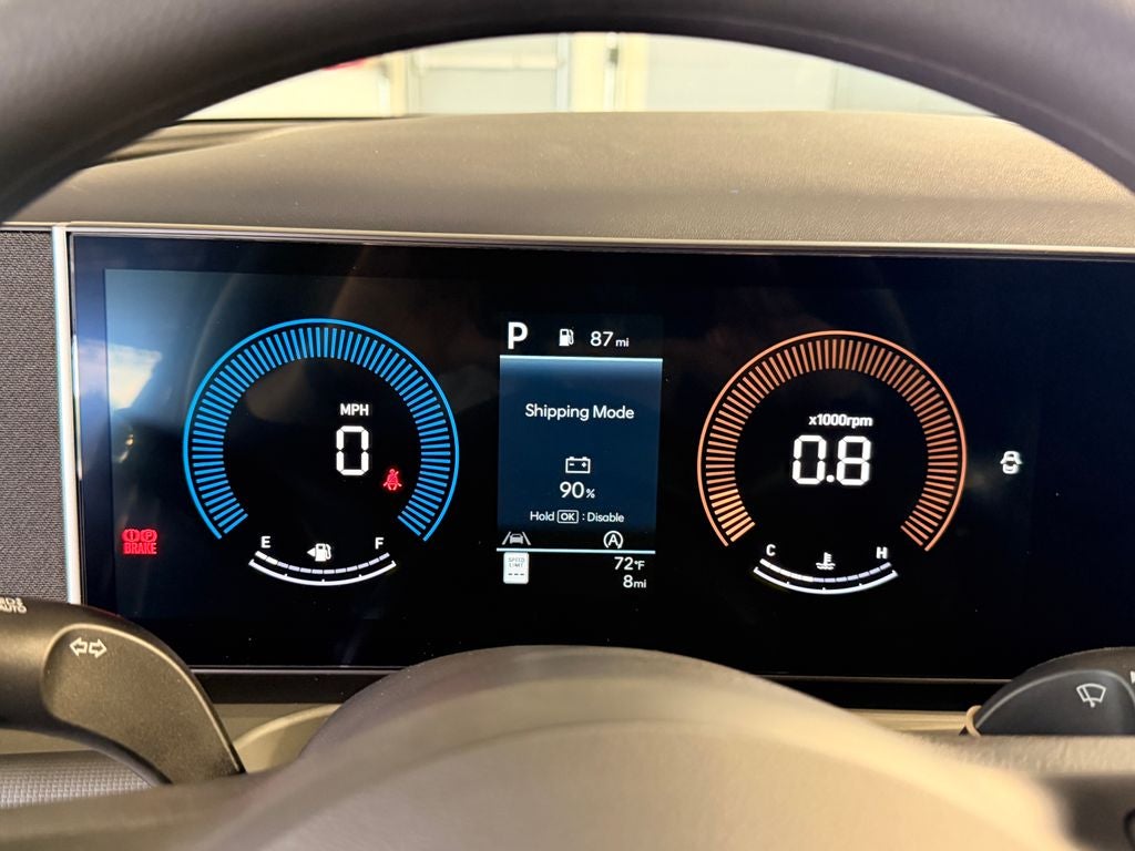 2026 Hyundai Tucson SEL Plus AWD
