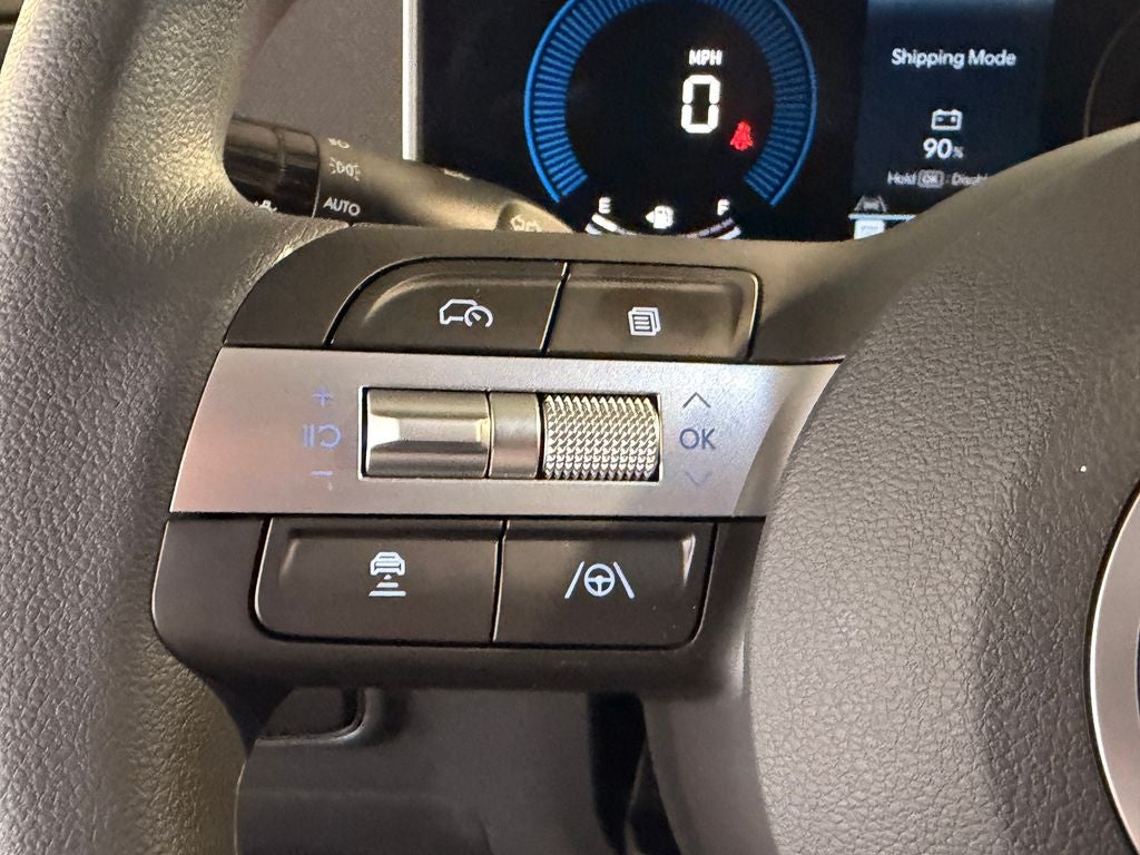 2026 Hyundai Tucson SEL Plus AWD