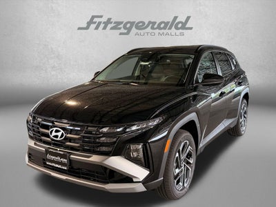 2026 Hyundai Tucson SEL Plus AWD