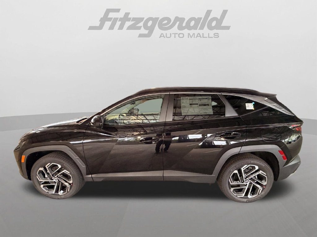 2026 Hyundai Tucson SEL Plus AWD