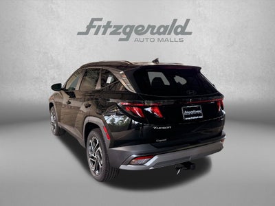2026 Hyundai Tucson SEL Plus AWD