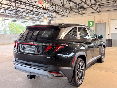 2026 Hyundai Tucson SEL Plus AWD