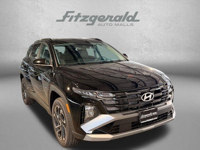 2026 Hyundai Tucson SEL Plus AWD