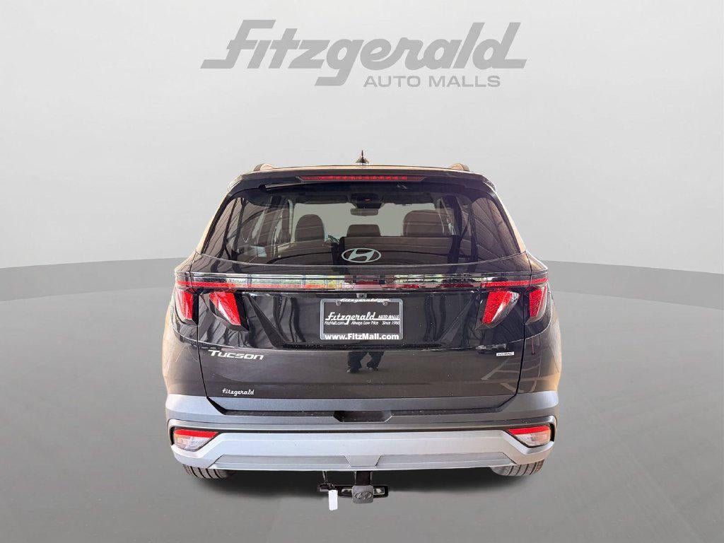2026 Hyundai Tucson SEL Plus AWD