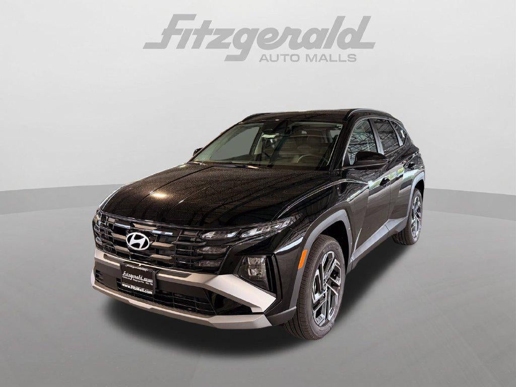 2026 Hyundai Tucson SEL Plus AWD