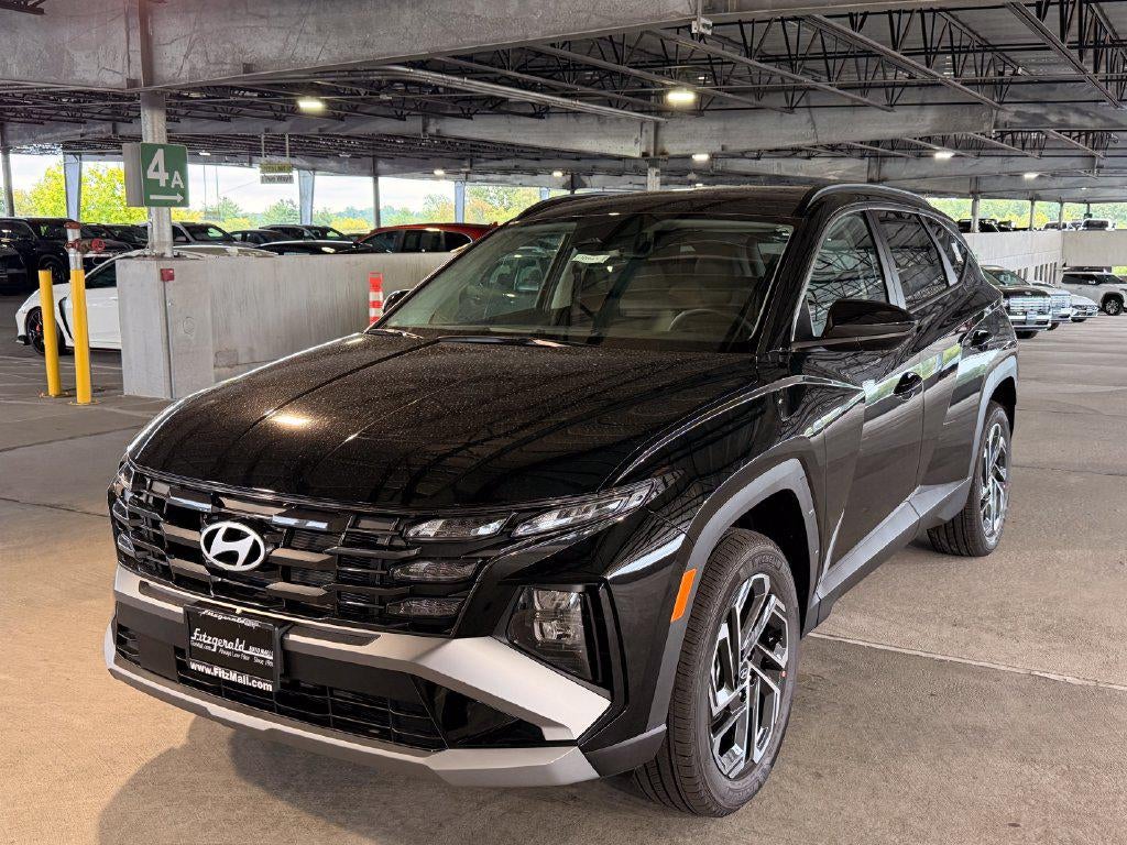 2026 Hyundai Tucson SEL Plus AWD