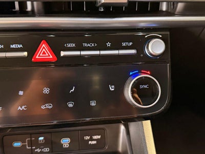 2026 Hyundai Tucson SEL Plus AWD