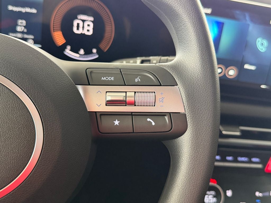 2026 Hyundai Tucson SEL Plus AWD