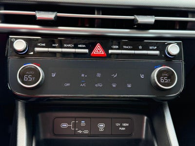 2026 Hyundai Tucson SEL Plus AWD