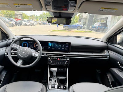 2026 Hyundai Tucson SEL Plus AWD