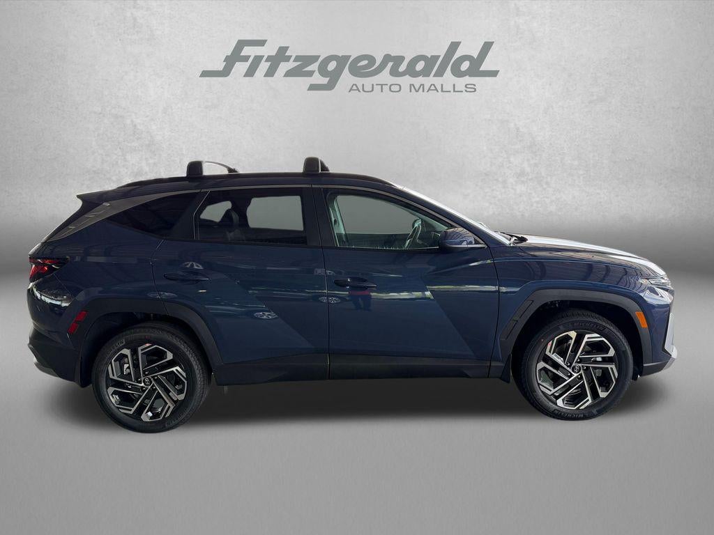 2026 Hyundai Tucson SEL Plus AWD