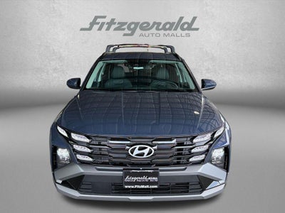 2026 Hyundai Tucson SEL Plus AWD