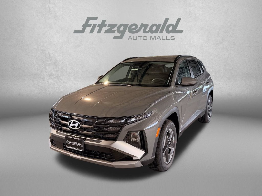 2026 Hyundai Tucson SEL Plus AWD