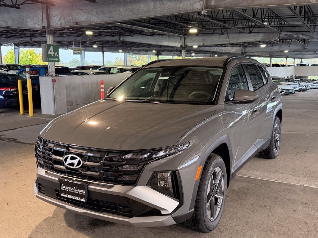 2026 Hyundai Tucson SEL Plus AWD