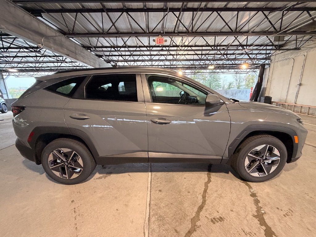 2026 Hyundai Tucson SEL Plus AWD