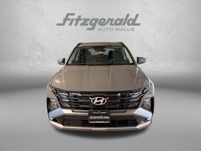 2026 Hyundai Tucson SEL Plus AWD