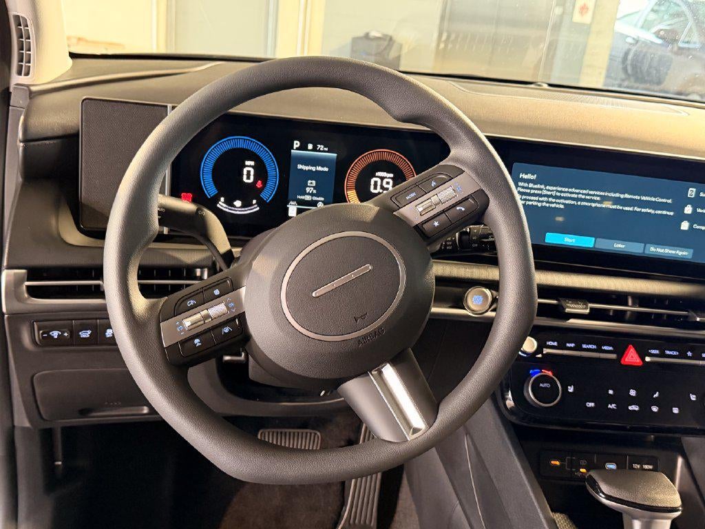 2026 Hyundai Tucson SEL Plus AWD