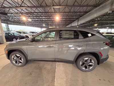 2026 Hyundai Tucson SEL Plus AWD