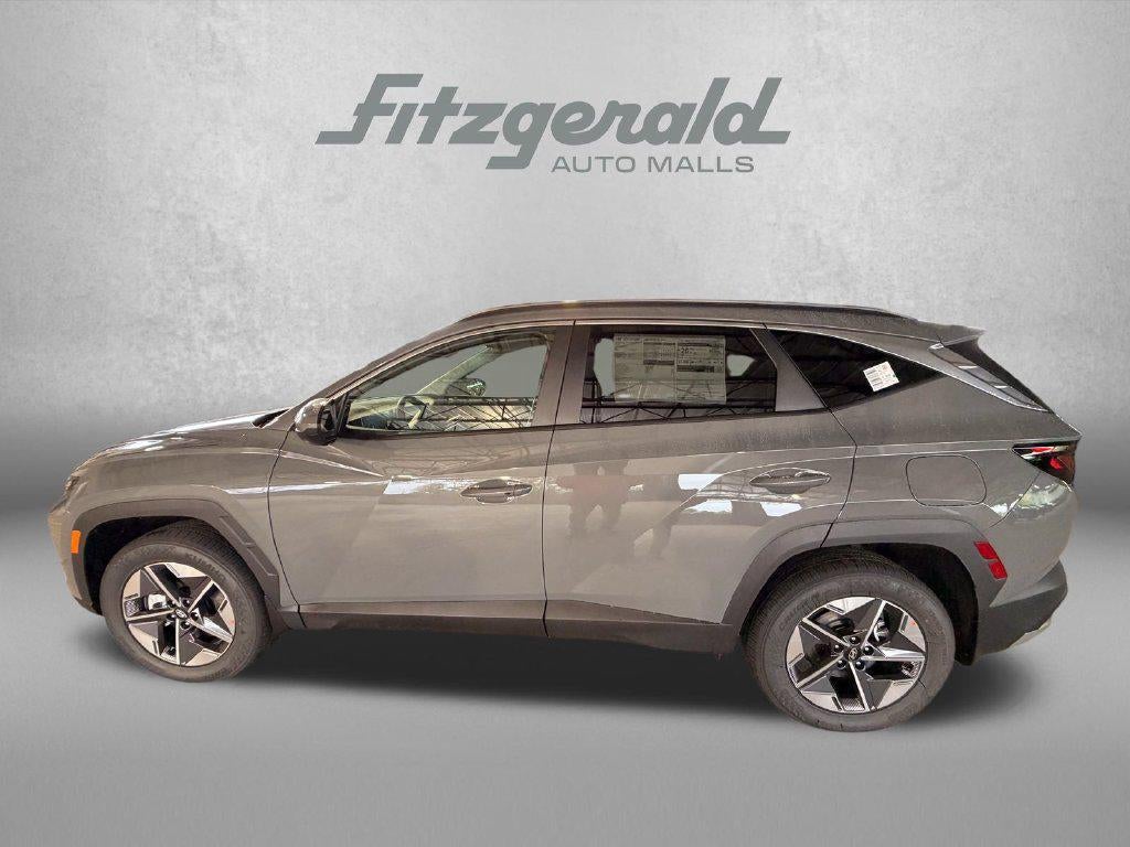 2026 Hyundai Tucson SEL Plus AWD