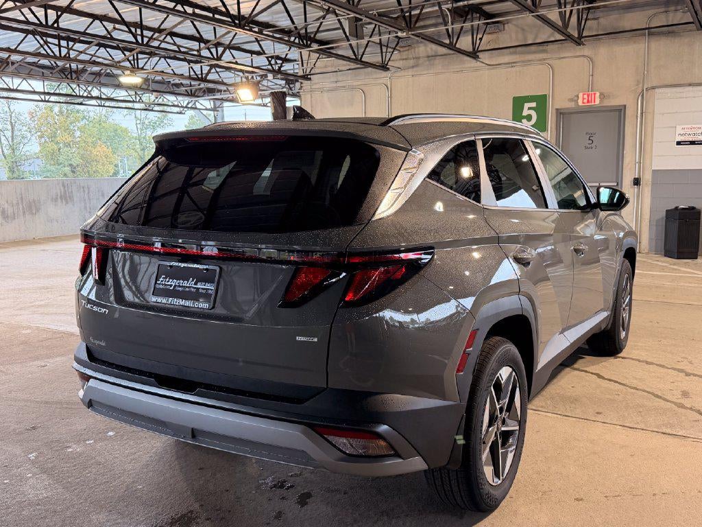 2026 Hyundai Tucson SEL Plus AWD
