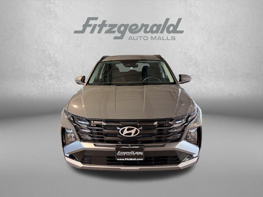 2026 Hyundai Tucson SEL Plus AWD