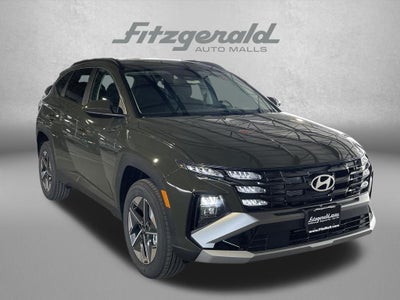 2026 Hyundai Tucson SEL AWD