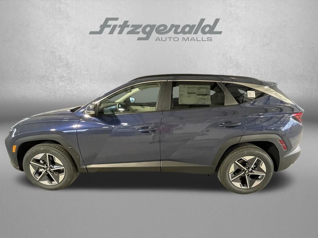 2026 Hyundai Tucson SEL Premium AWD