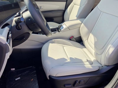 2026 Hyundai Tucson SEL Premium AWD