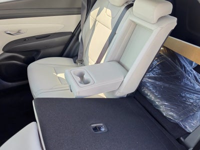 2026 Hyundai Tucson SEL Premium AWD