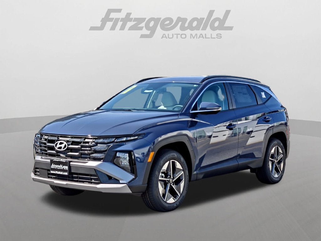 2026 Hyundai Tucson SEL Premium AWD