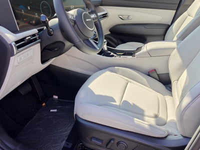2026 Hyundai Tucson SEL Premium AWD