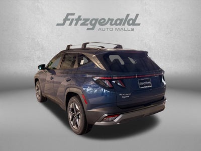2026 Hyundai Tucson SEL Premium AWD