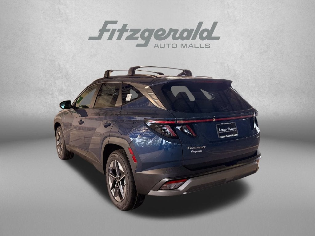2026 Hyundai Tucson SEL Premium AWD