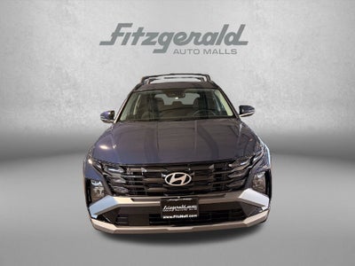 2026 Hyundai Tucson SEL Premium AWD