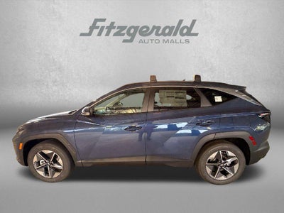 2026 Hyundai Tucson SEL Premium AWD
