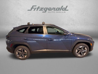 2026 Hyundai Tucson SEL Premium AWD