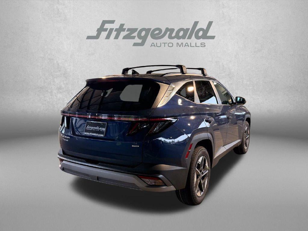 2026 Hyundai Tucson SEL Premium AWD