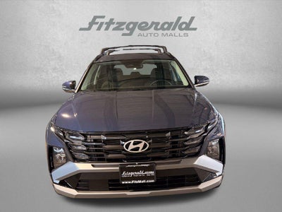 2026 Hyundai Tucson SEL Premium AWD