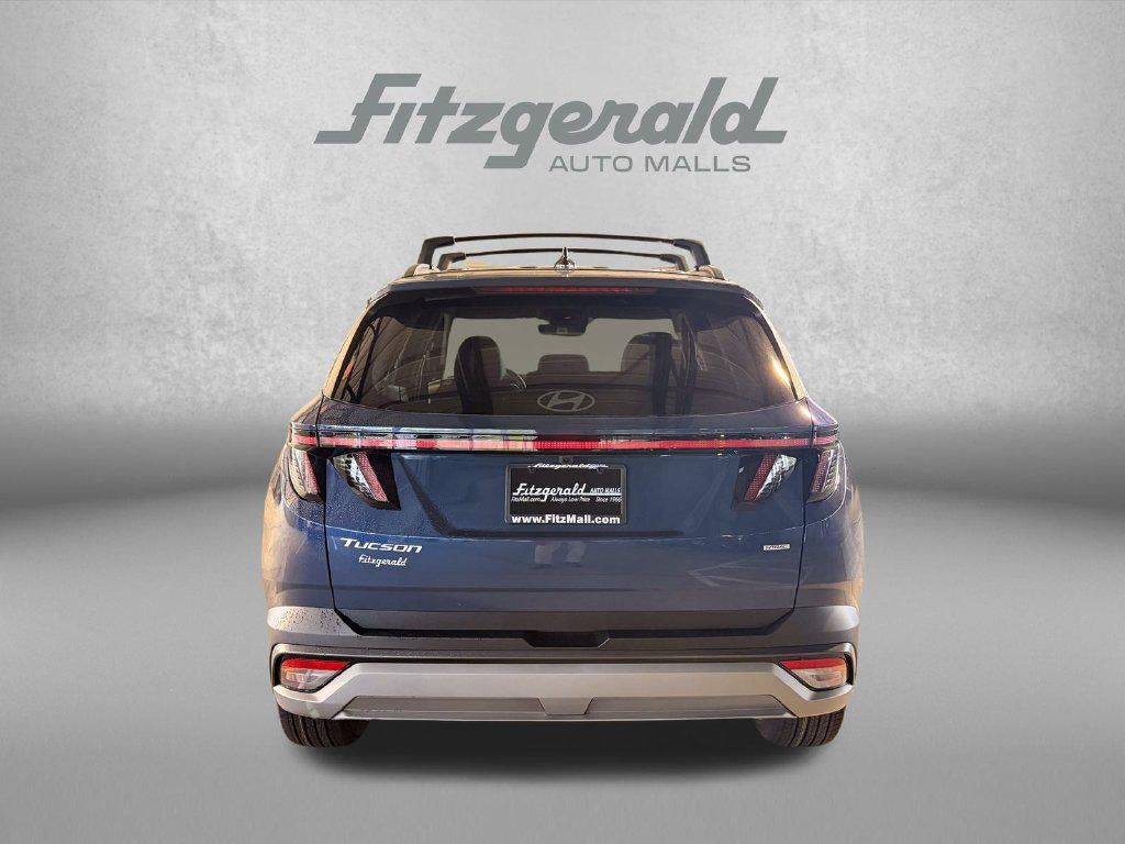 2026 Hyundai Tucson SEL Premium AWD