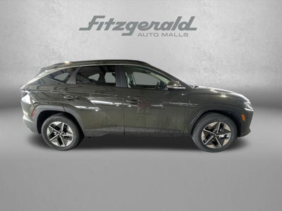 2026 Hyundai Tucson SEL Premium AWD