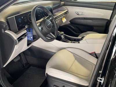 2026 Hyundai Tucson SEL Premium AWD
