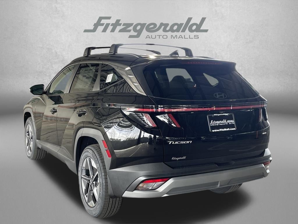 2026 Hyundai Tucson SEL Premium AWD