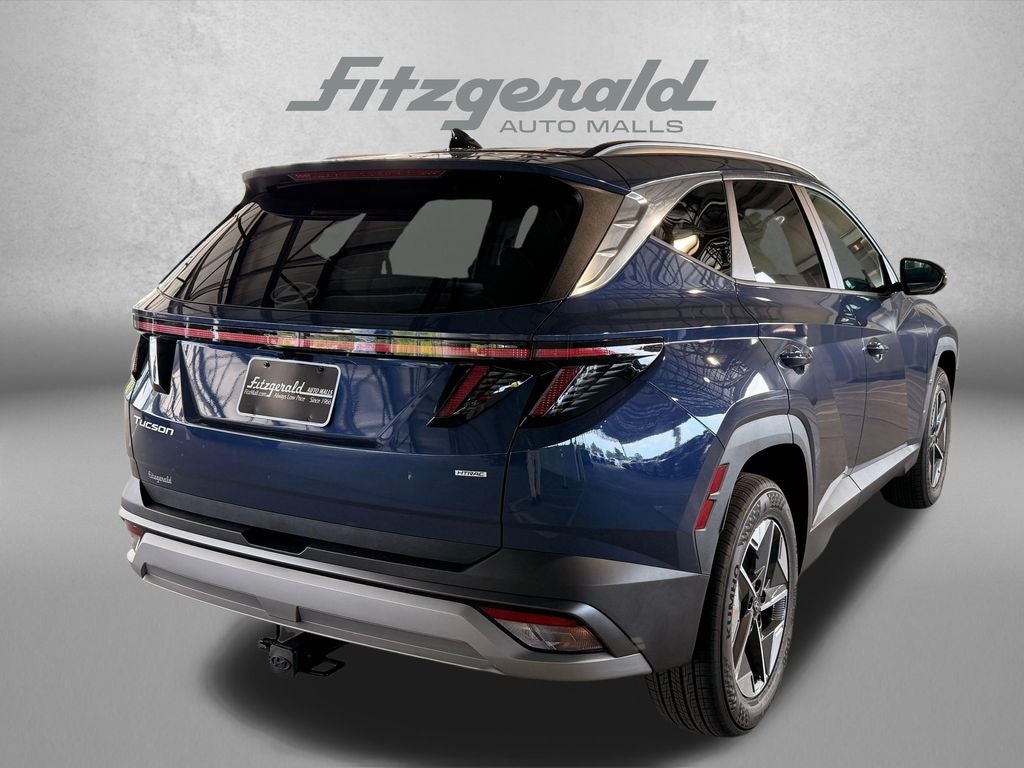 2026 Hyundai Tucson SEL Premium AWD