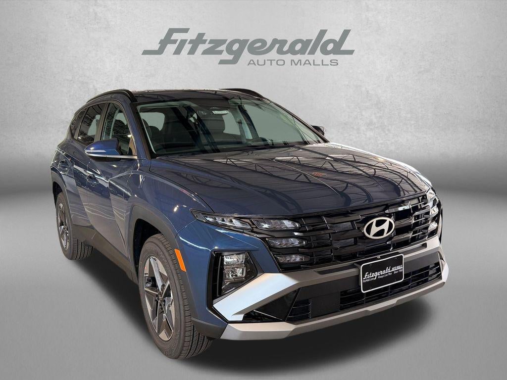 2026 Hyundai Tucson SEL Premium AWD