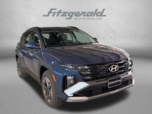 2026 Hyundai Tucson SEL Premium AWD