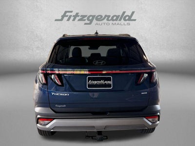 2026 Hyundai Tucson SEL Premium AWD