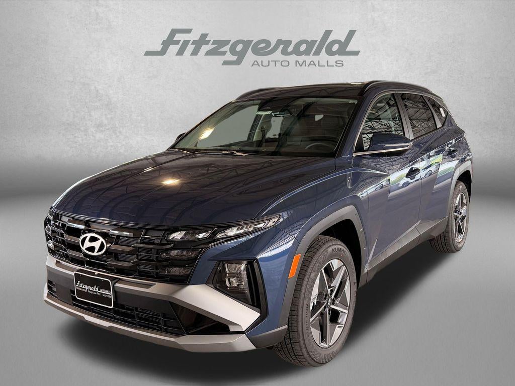2026 Hyundai Tucson SEL Premium AWD